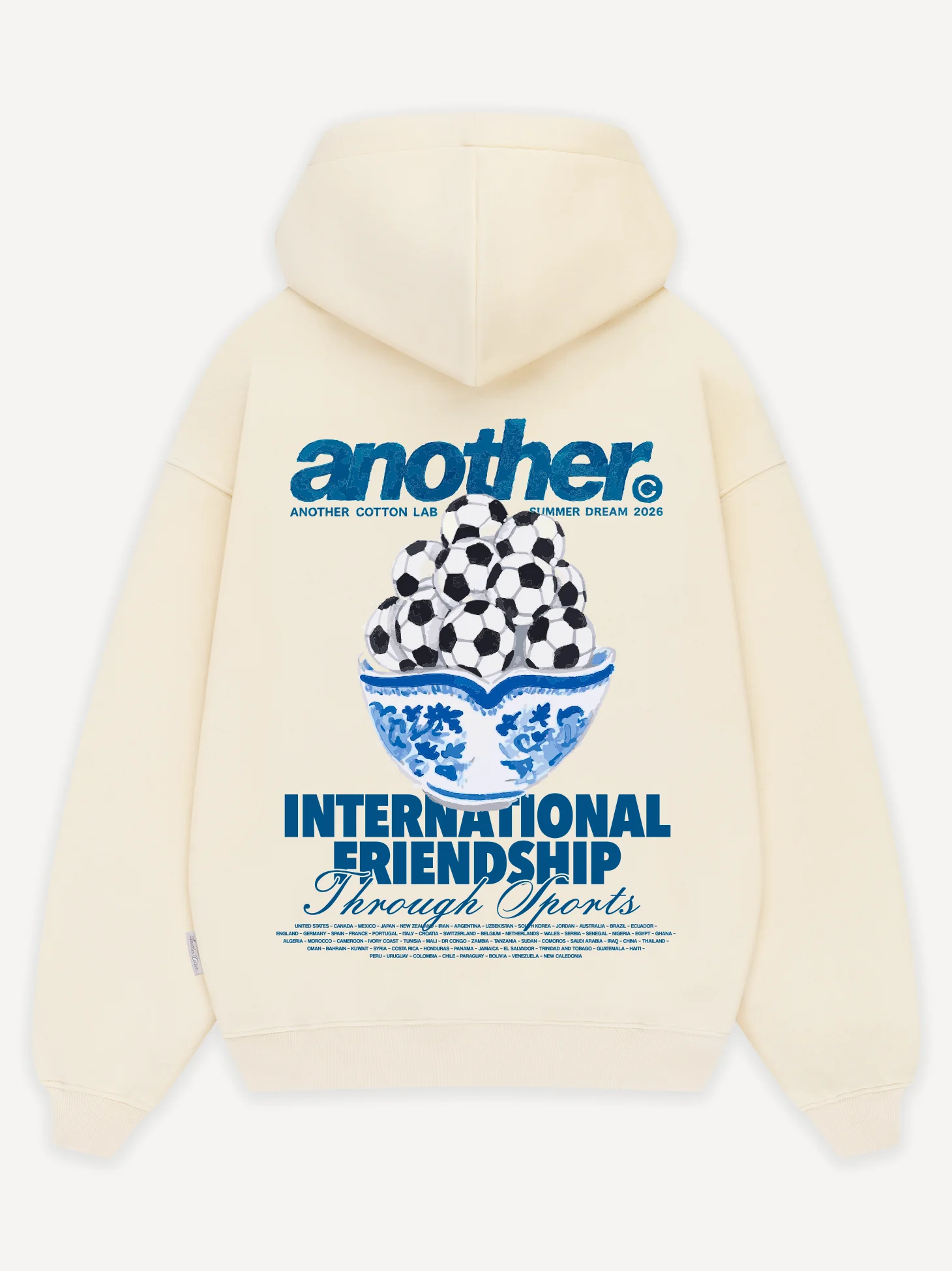 Neue Hoodies